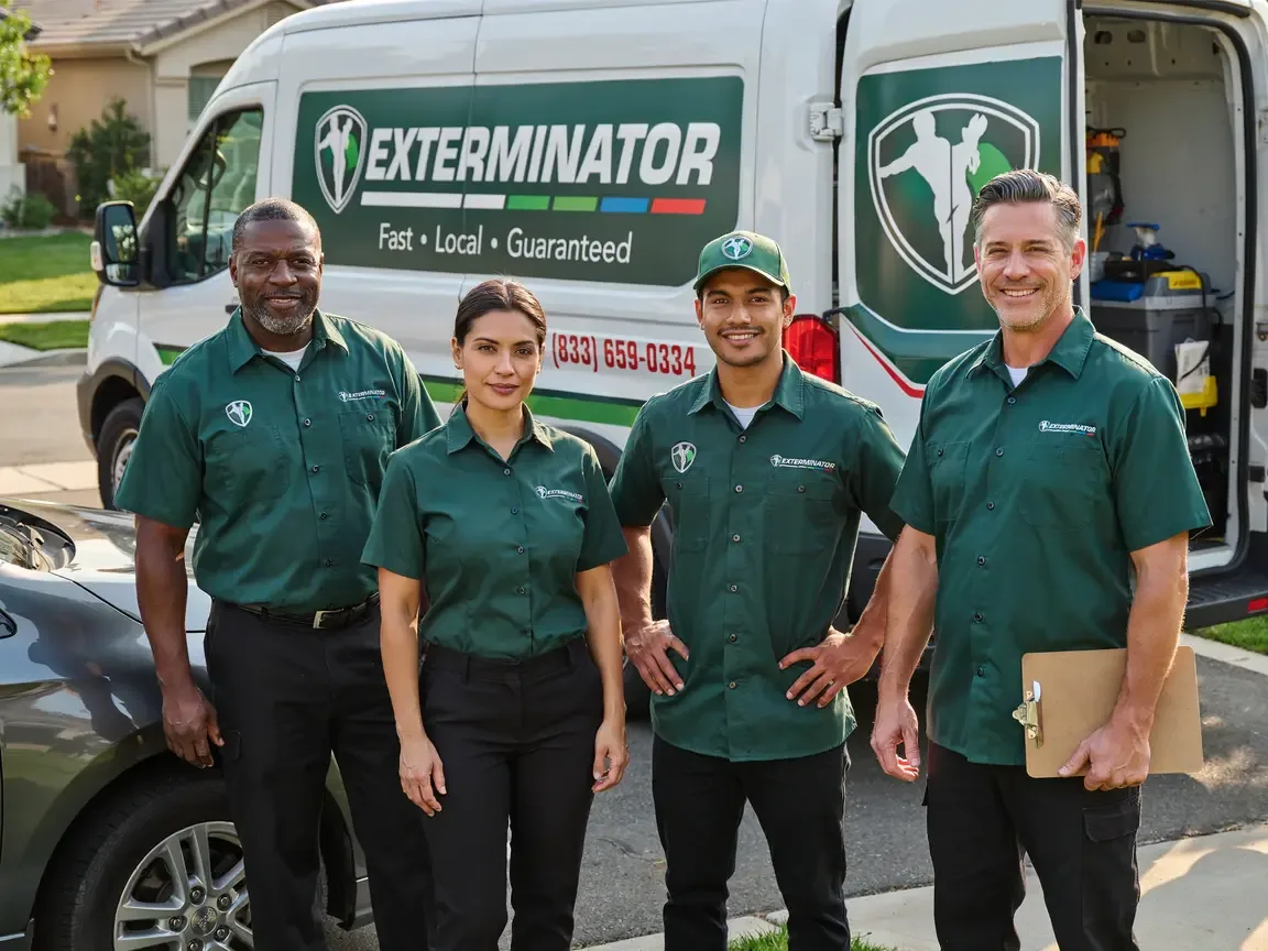 Pest Control company in Coulter, IA