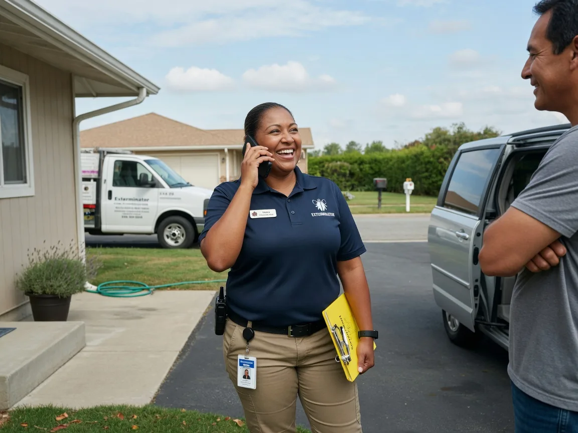 Pest Control Coulter, IA FAQs